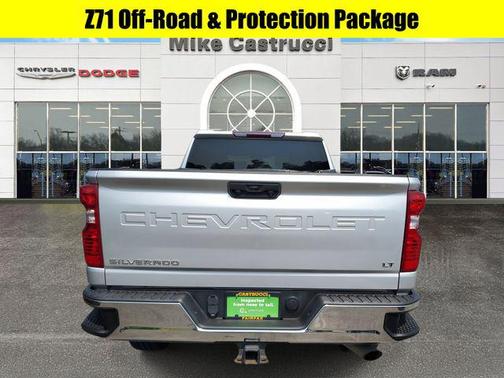 2022 Chevrolet Silverado 2500 LT