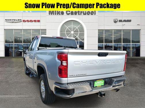 2022 Chevrolet Silverado 2500 LT