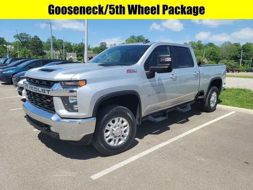 2022 Chevrolet Silverado 2500 LT