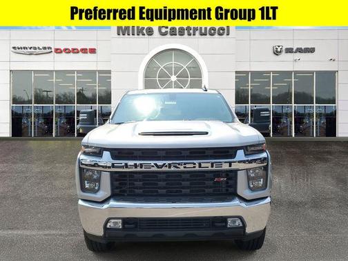 2022 Chevrolet Silverado 2500 LT