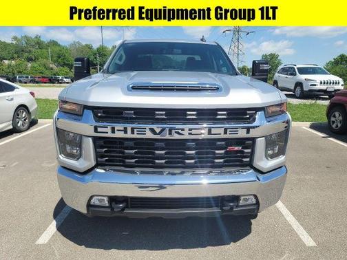 2022 Chevrolet Silverado 2500 LT