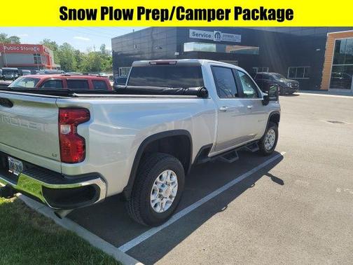 2022 Chevrolet Silverado 2500 LT