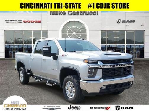 2022 Chevrolet Silverado 2500 LT