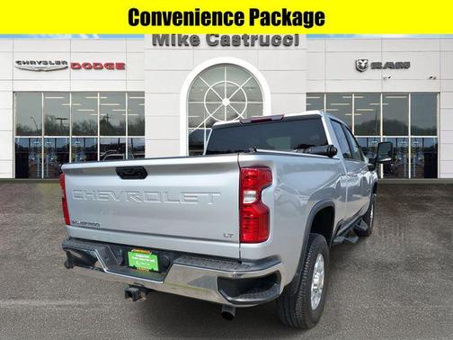 2022 Chevrolet Silverado 2500 LT