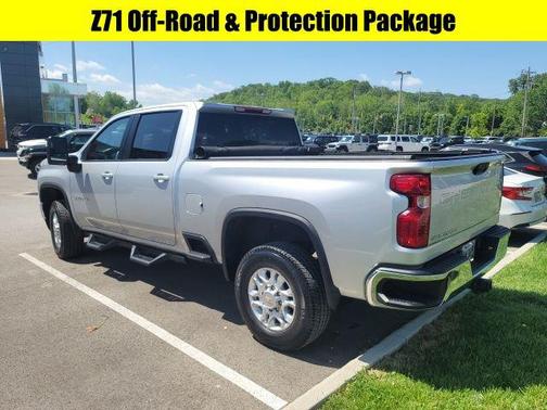 2022 Chevrolet Silverado 2500 LT