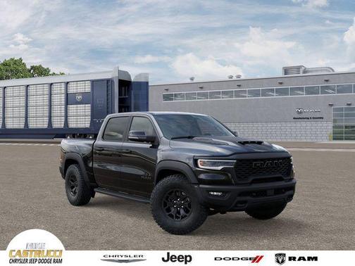 2026 RAM 1500 RHO Crew Cab 4x4 5'7' Box