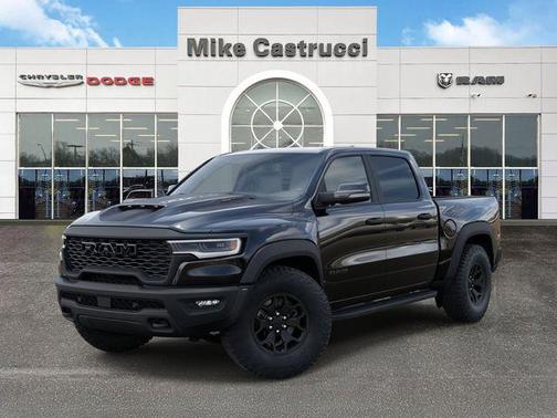 2026 RAM 1500 RHO Crew Cab 4x4 5'7' Box