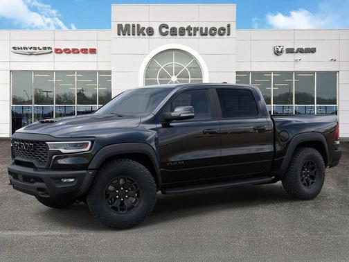 2026 RAM 1500 RHO Crew Cab 4x4 5'7' Box