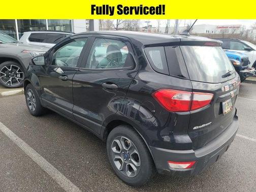 2021 Ford EcoSport S