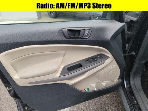 2021 Ford EcoSport S