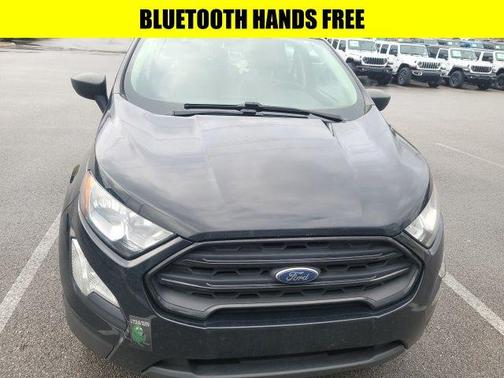 2021 Ford EcoSport S