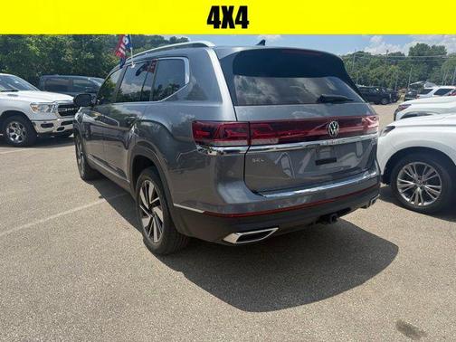 2024 Volkswagen Atlas 2.0T SEL