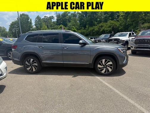 2024 Volkswagen Atlas 2.0T SEL