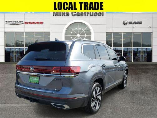 2024 Volkswagen Atlas 2.0T SEL