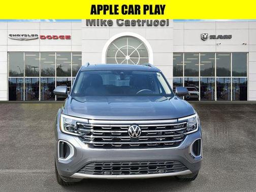2024 Volkswagen Atlas 2.0T SEL