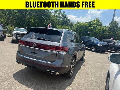 2024 Volkswagen Atlas 2.0T SEL