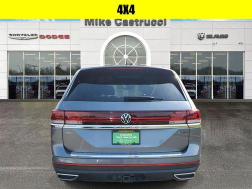 2024 Volkswagen Atlas 2.0T SEL