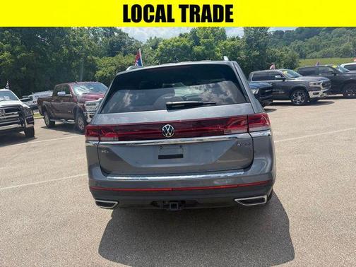 2024 Volkswagen Atlas 2.0T SEL