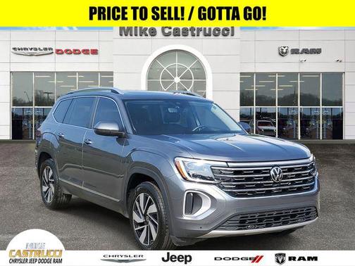 2024 Volkswagen Atlas 2.0T SEL