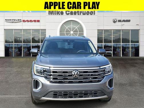 2024 Volkswagen Atlas 2.0T SEL