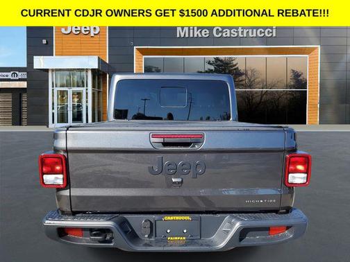 2025 Jeep Gladiator Sport