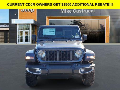 2025 Jeep Gladiator Sport