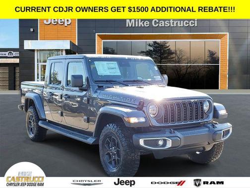 2025 Jeep Gladiator Sport