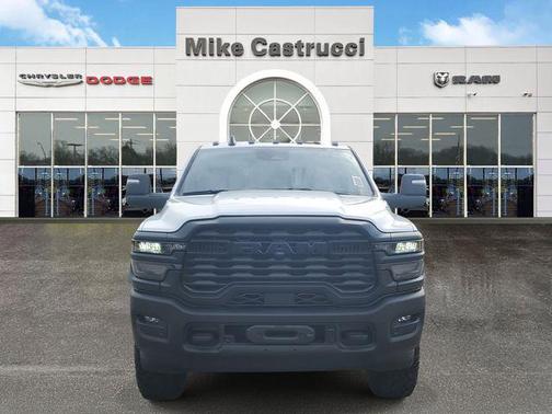 2025 RAM 2500 Tradesman Crew Cab 4x4 6'4' Box