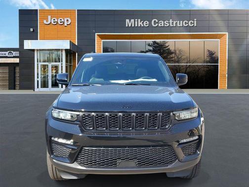 2025 Jeep Grand Cherokee Limited X