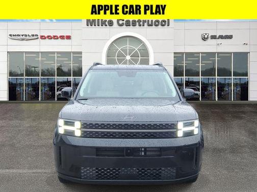 2024 Hyundai SANTA FE Calligraphy