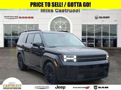 2024 Hyundai SANTA FE Calligraphy