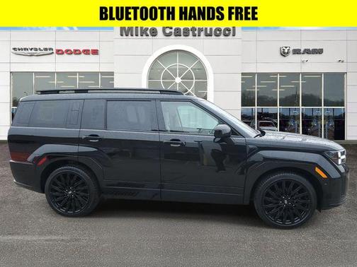 2024 Hyundai SANTA FE Calligraphy