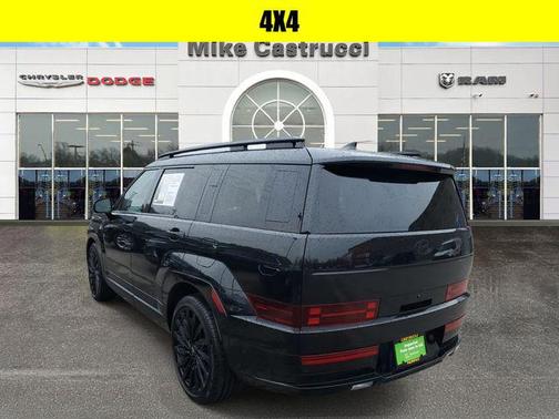 2024 Hyundai SANTA FE Calligraphy