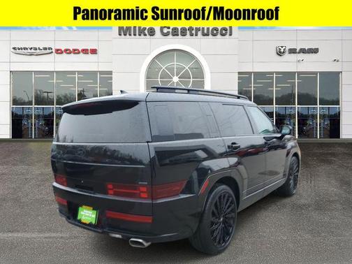 2024 Hyundai SANTA FE Calligraphy