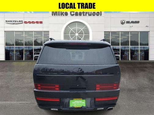 2024 Hyundai SANTA FE Calligraphy