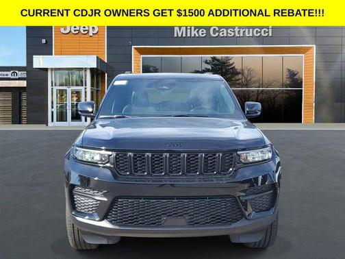 2025 Jeep Grand Cherokee Altitude