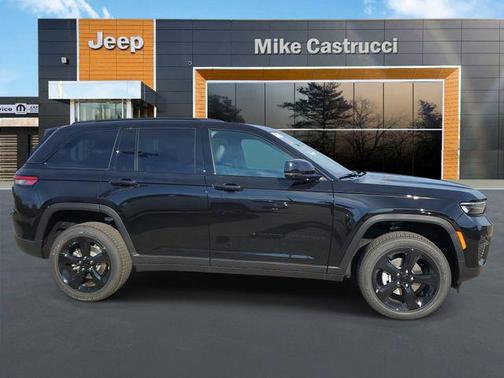 2025 Jeep Grand Cherokee Altitude