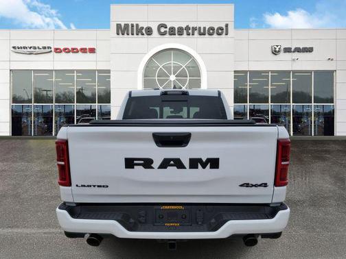 2025 RAM 1500 Limited