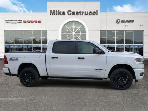 2025 RAM 1500 Limited
