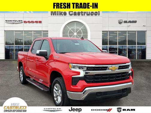 2023 Chevrolet Silverado 1500 LT