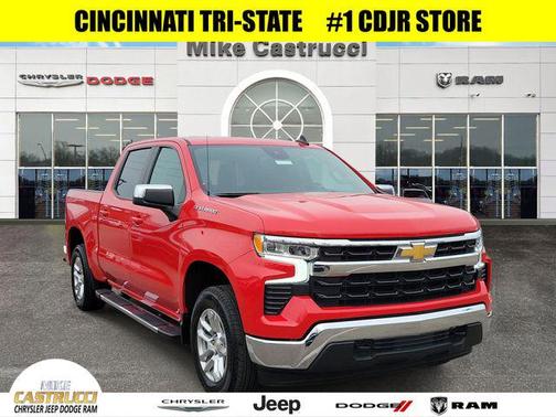 2023 Chevrolet Silverado 1500 LT