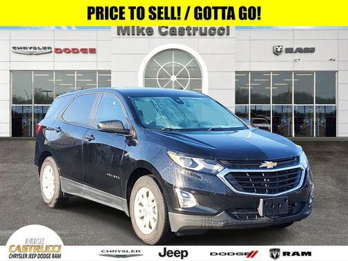 2020 Chevrolet Equinox LS