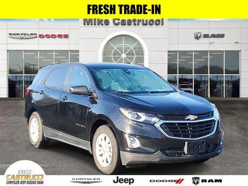 2020 Chevrolet Equinox LS