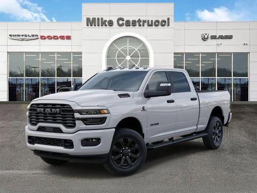 2026 RAM 2500 Big Horn Crew Cab 4x4 6'4' Box