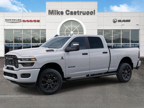 2026 RAM 2500 Big Horn Crew Cab 4x4 6'4' Box