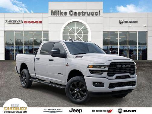 2026 RAM 2500 Big Horn Crew Cab 4x4 6'4' Box