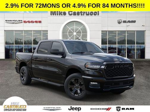 2026 RAM 1500 Express