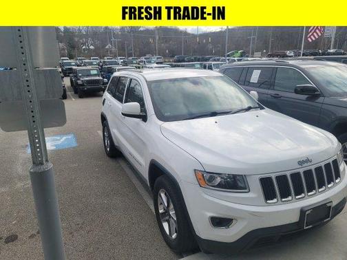 2015 Jeep Grand Cherokee Laredo