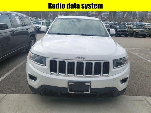 2015 Jeep Grand Cherokee Laredo