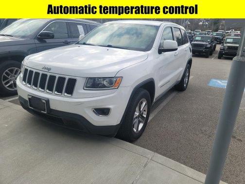 2015 Jeep Grand Cherokee Laredo